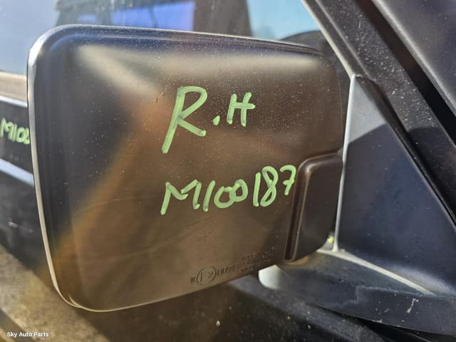 Right Door Mirror