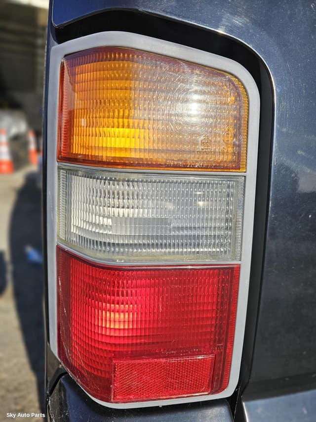 Left Taillight