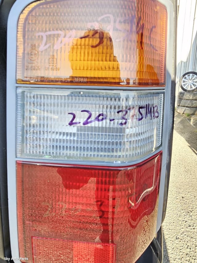 Right Taillight