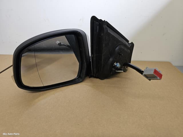Left Door Mirror