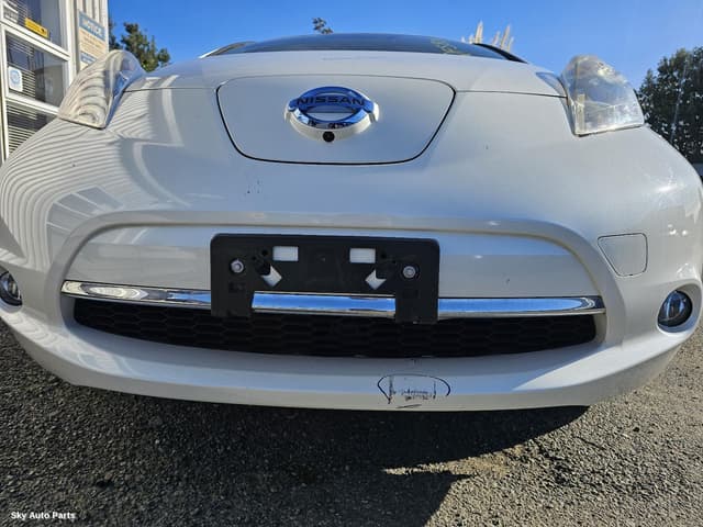 Front Bumper