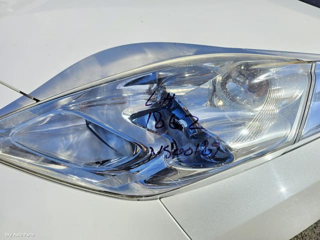 Left Headlamp