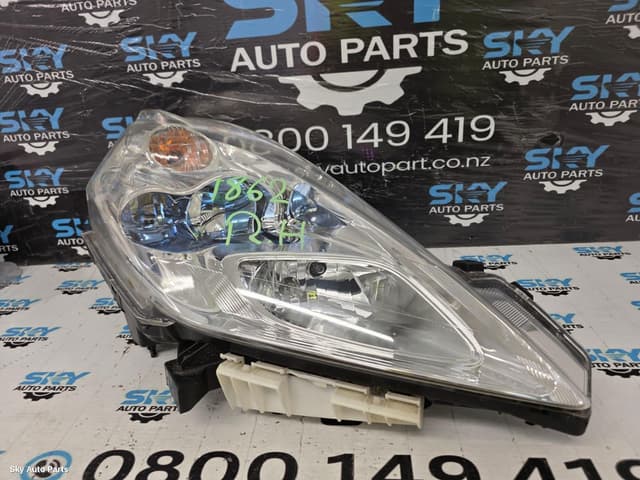 Right Headlamp
