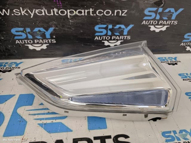 Right Headlamp