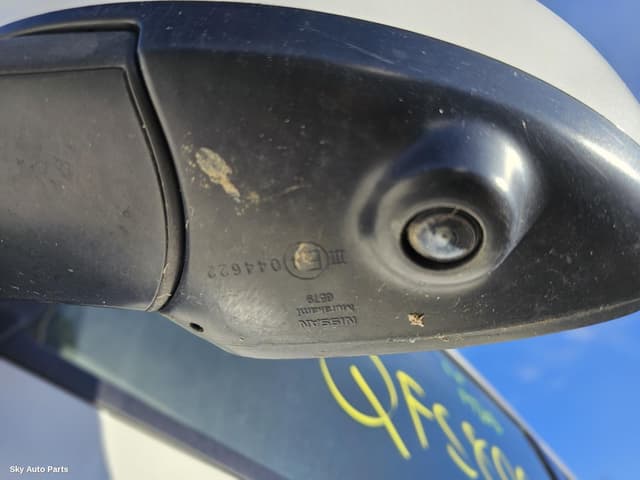 Left Door Mirror