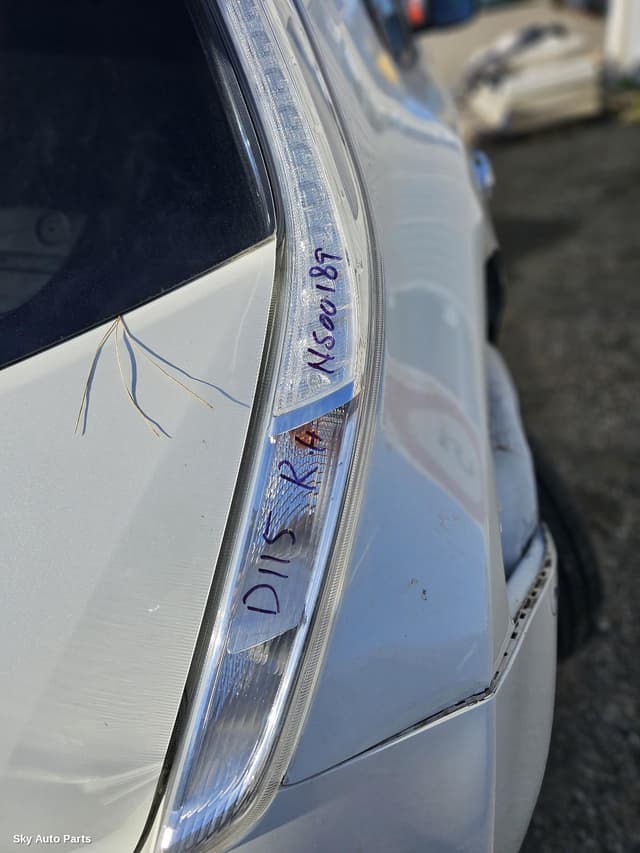 Right Taillight