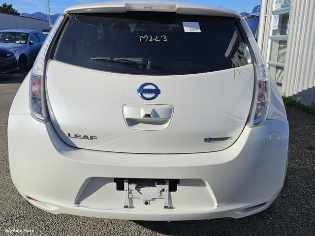 Bootlid/Tailgate