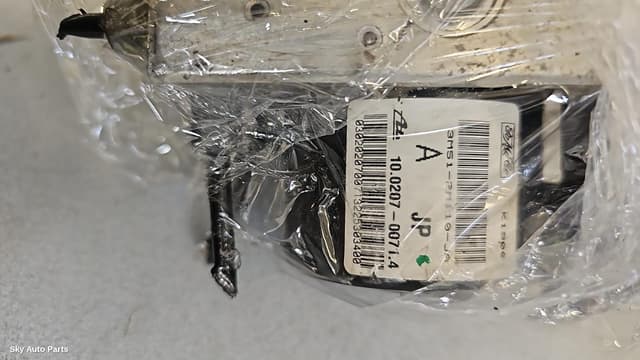 Abs Pump/Modulator