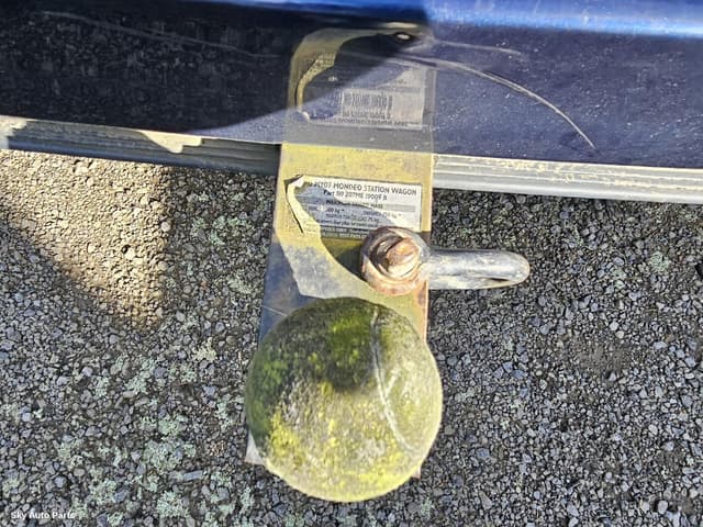 Towbar