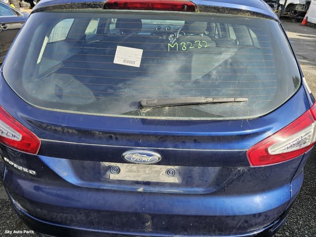 Bootlid/Tailgate