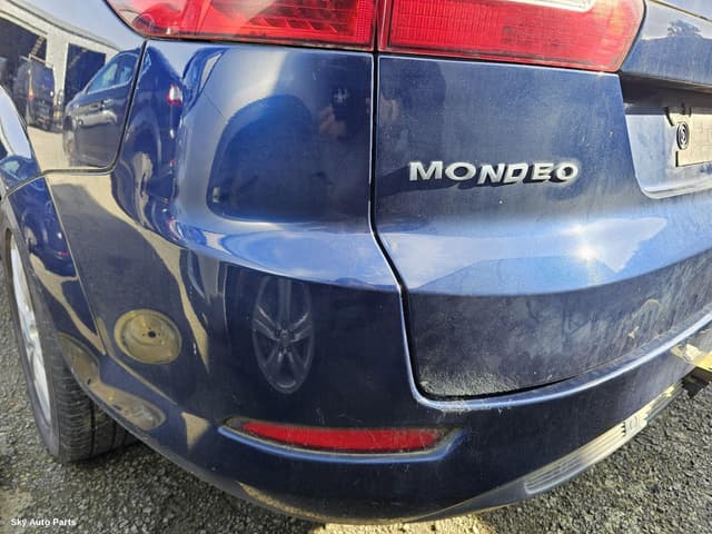 Rear Bumper