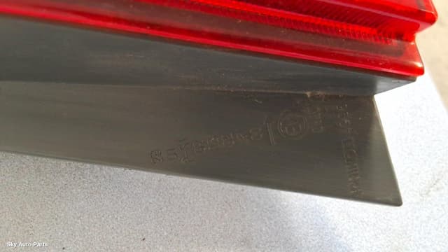 Right Taillight