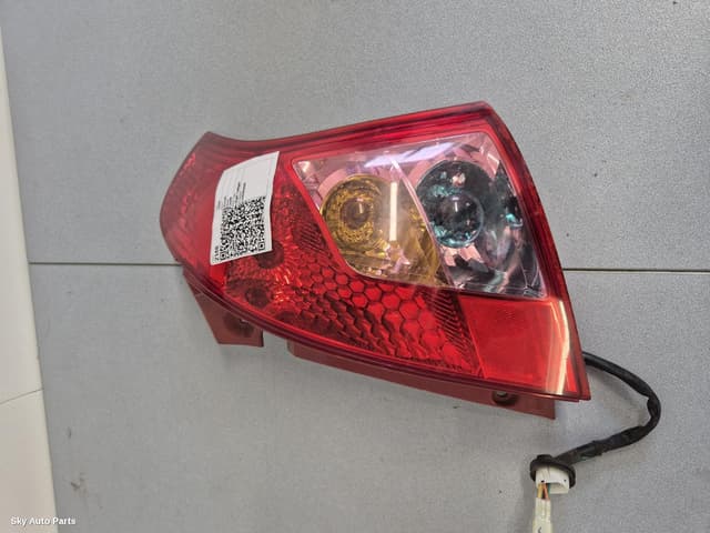 Right Taillight
