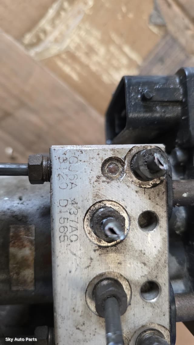 Abs Pump/Modulator