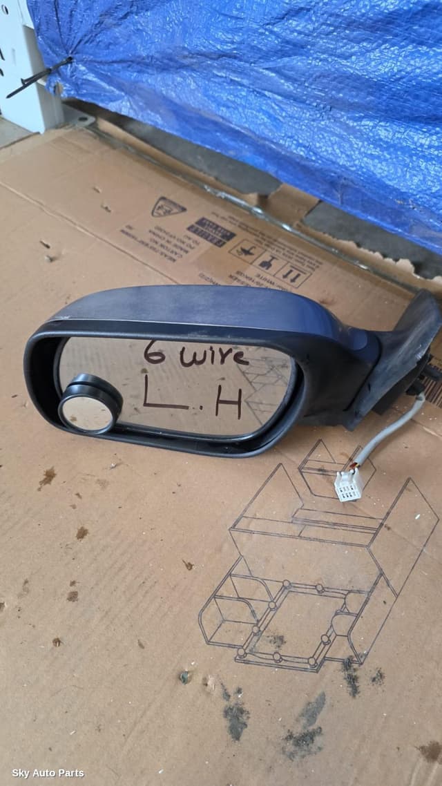 Left Door Mirror