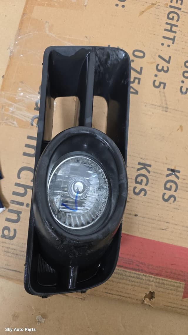 Left Indicator/Fog/Side