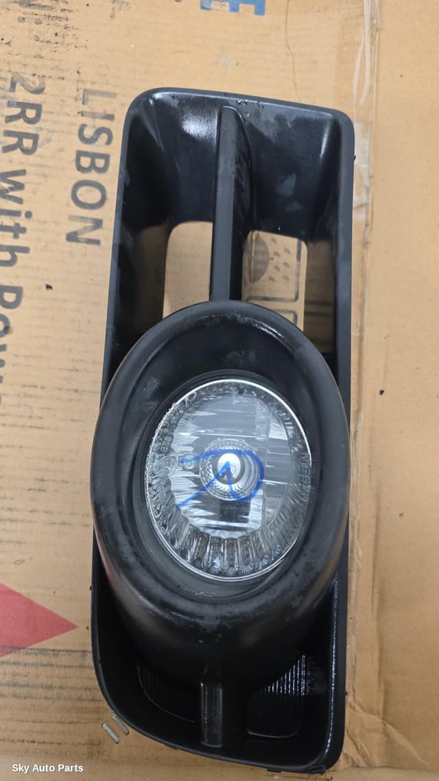 Right Indicator/Fog/Side