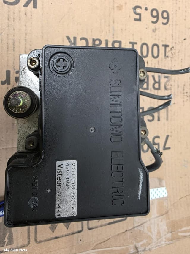 Abs Pump/Modulator