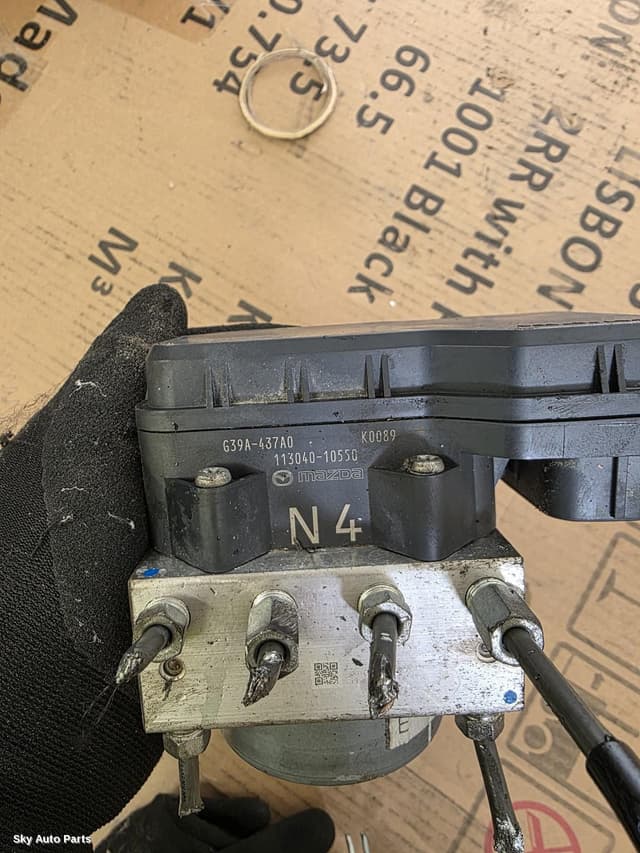 Abs Pump/Modulator