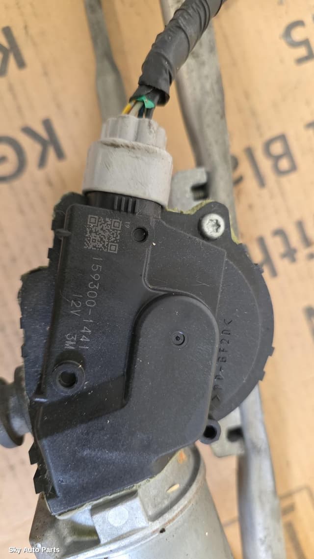 Wiper Motor