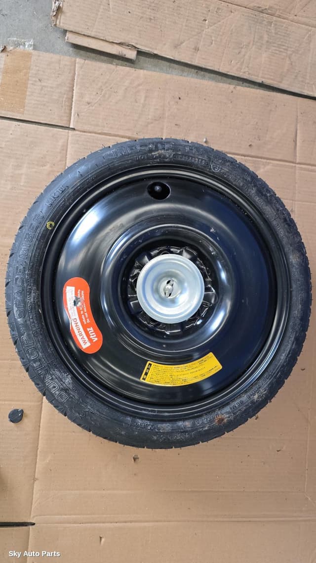 Wheel Standard/Steel