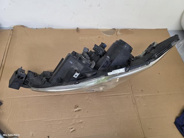 Left Headlamp