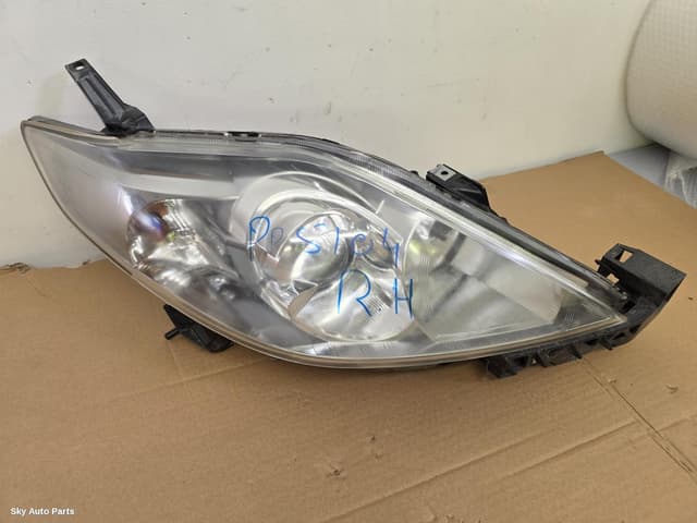 Right Headlamp