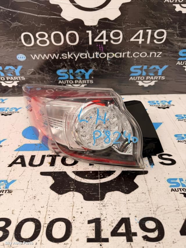 Left Taillight