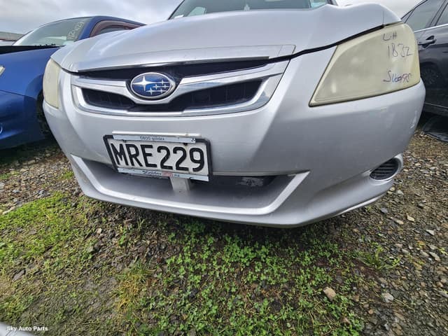Front Bumper