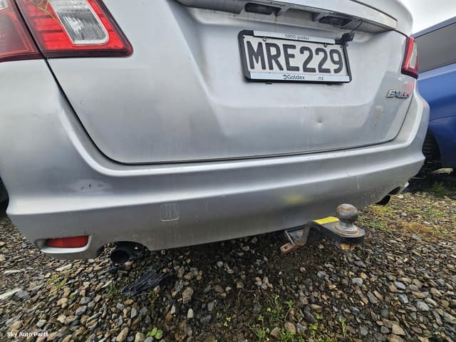 Rear Bumper