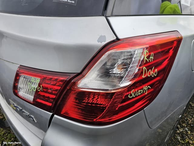 Right Taillight