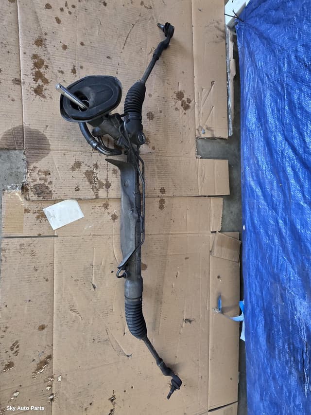Steering Box/Rack