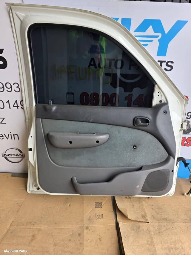 Left Front Door
