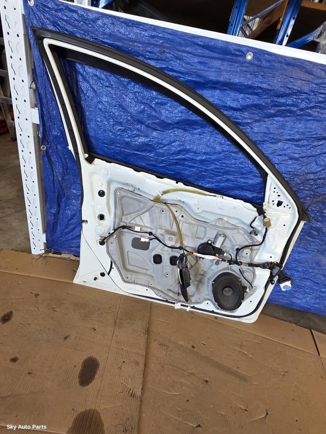 Left Front Door