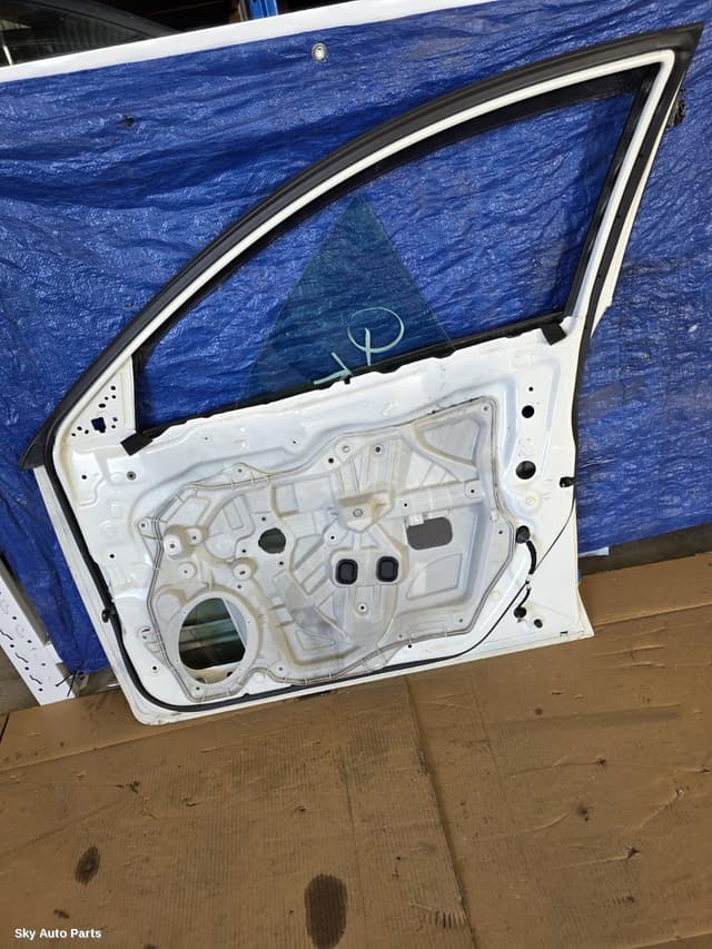 Right Front Door