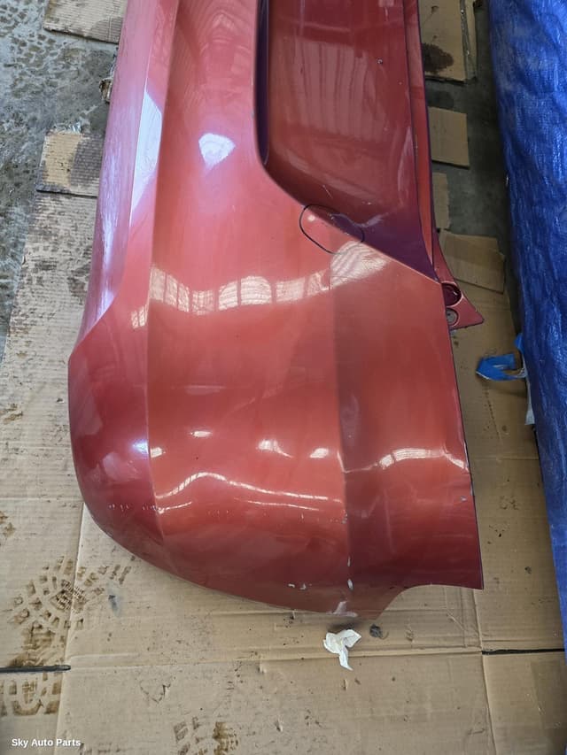 Rear Bumper