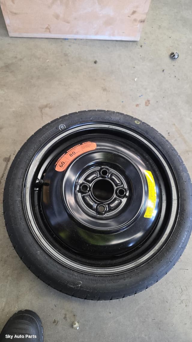 Wheel Standard/Steel