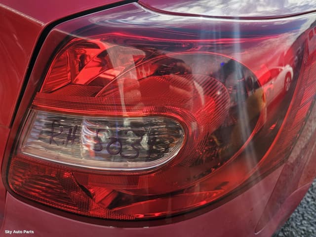 Right Taillight