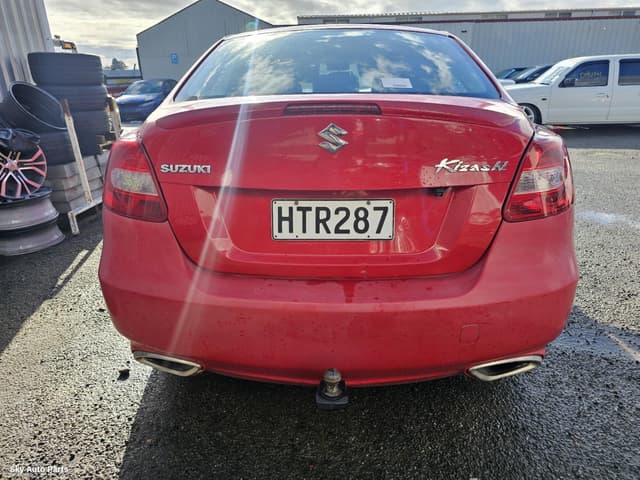 Bootlid/Tailgate