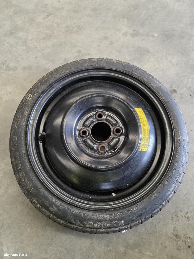 Wheel Standard/Steel