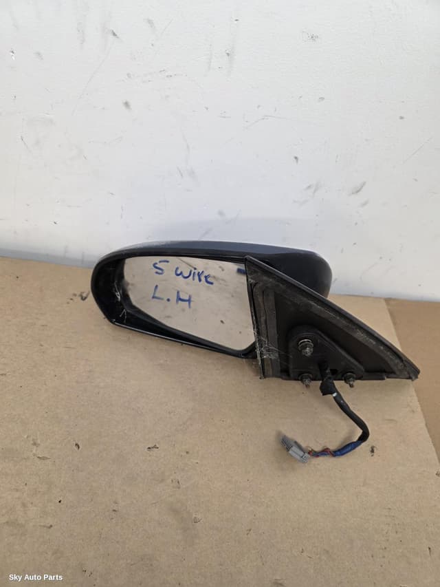 Left Door Mirror