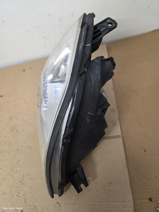 Right Headlamp