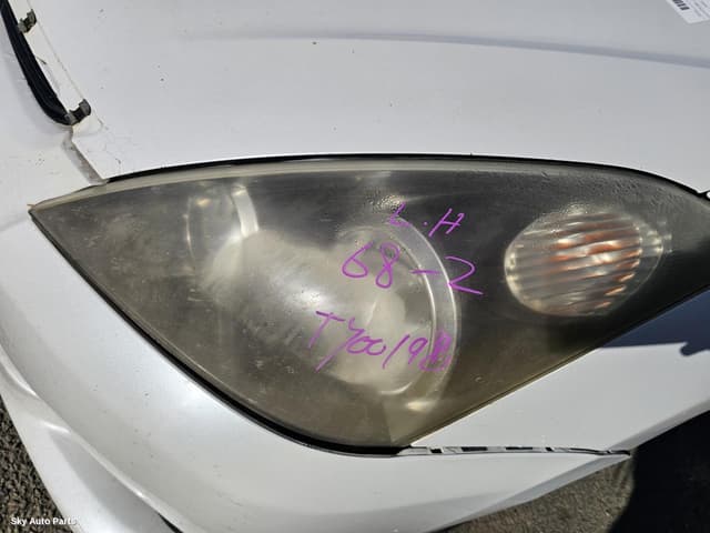 Left Headlamp