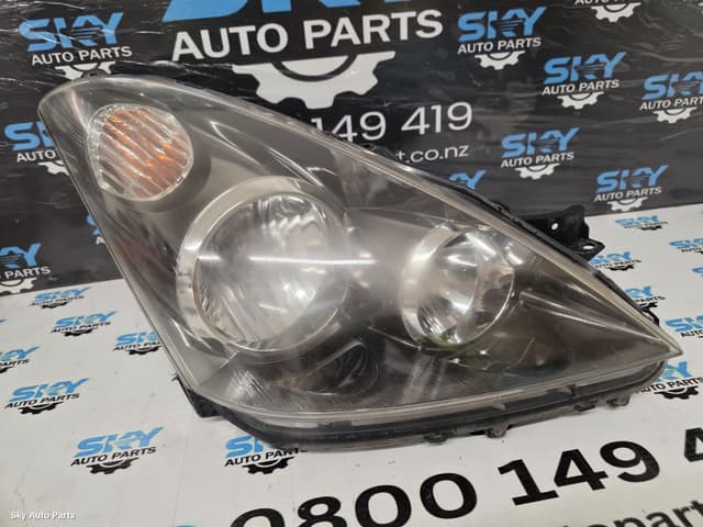 Right Headlamp