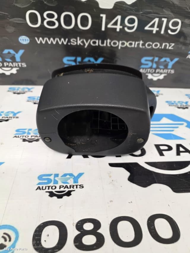 Steering Column Shro