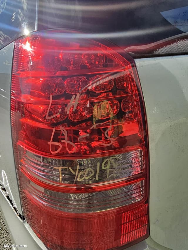 Left Taillight