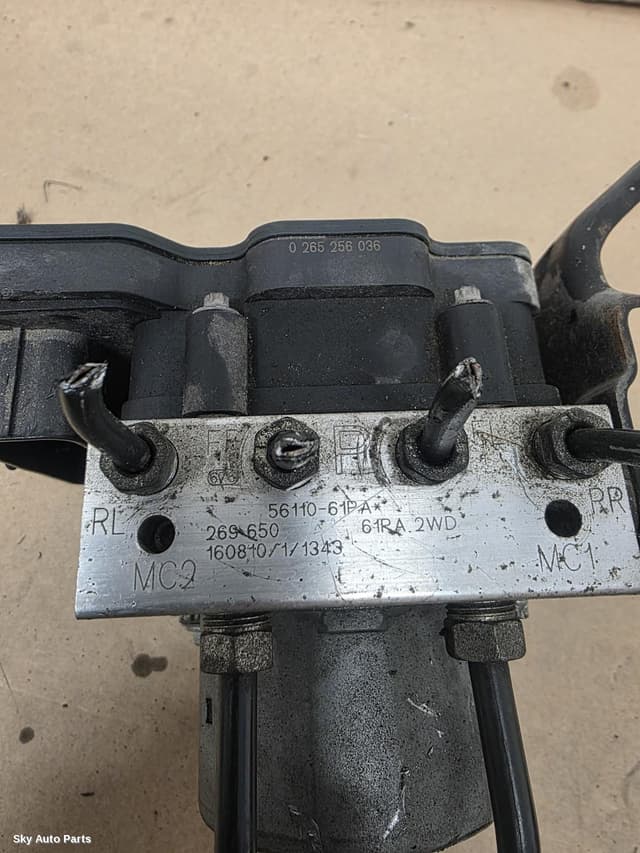 Abs Pump/Modulator