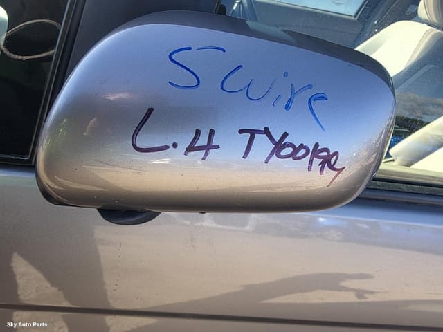 Left Door Mirror
