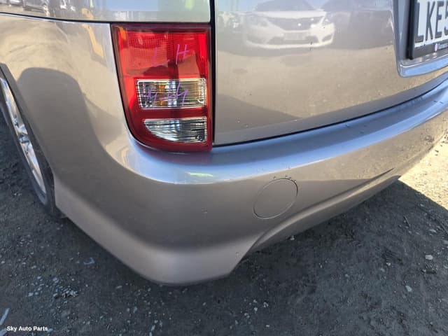 Left Taillight