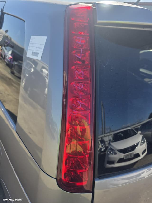 Left Taillight